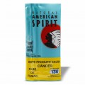 Tabaco/Fumo American Spirit Natural - Para Cigarro
